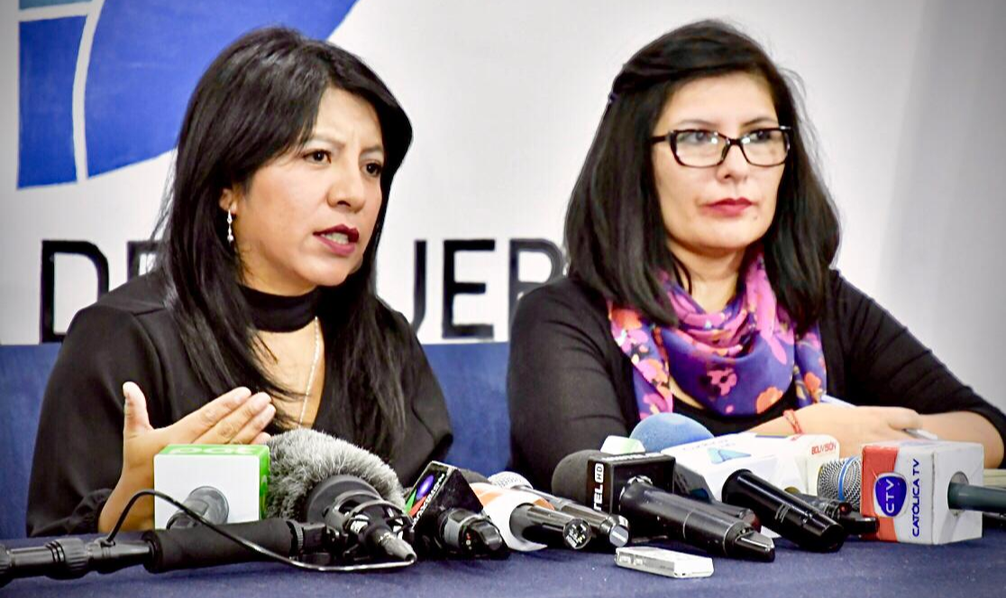 Defensoria do Povo exigiu ao governo da autoproclamada presidente Jeanine Áñez que desmobilize Forças Armadas após mortes em desbloqueio de refinaria