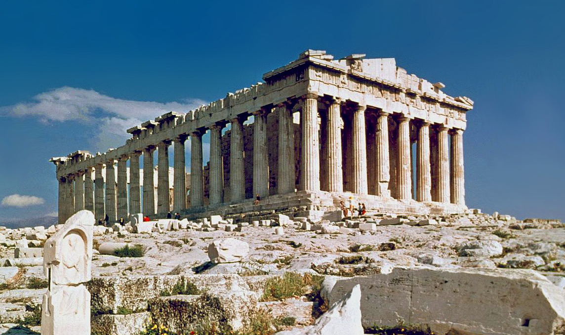 Grécia pede desde o início do século XX que o British Museum devolva um friso de mármore de 75 metros retirado do Partenon