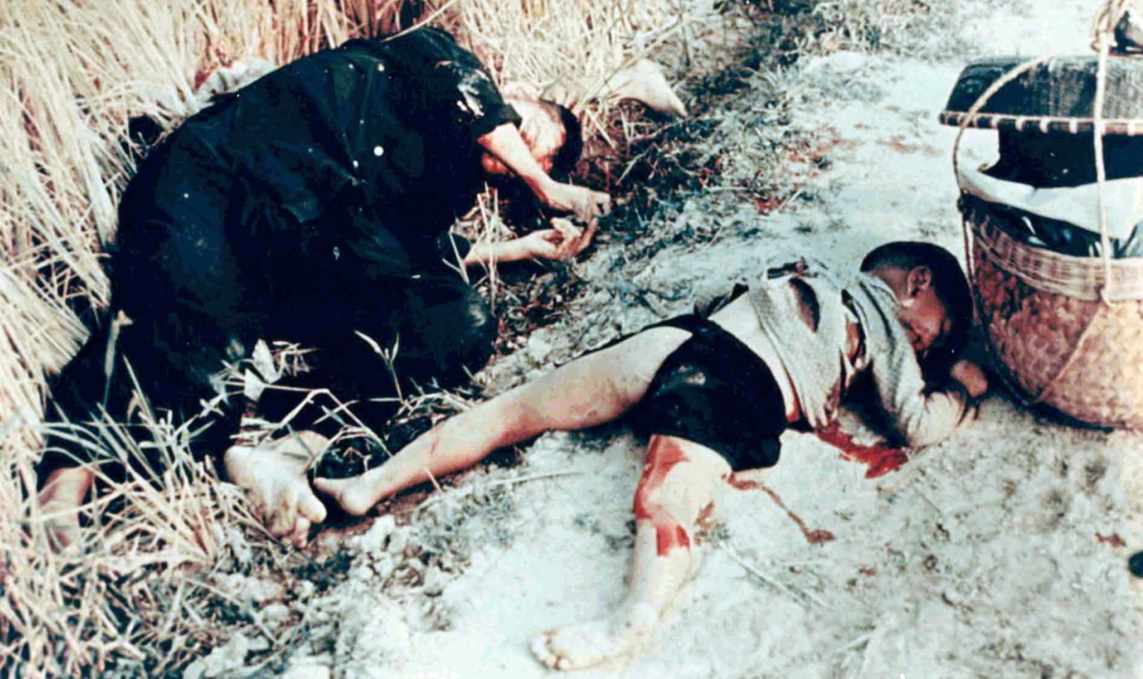 Episódio foi a mais alarmante atrocidade de guerra cometida pelas tropas dos Estados Unidos no Vietnã