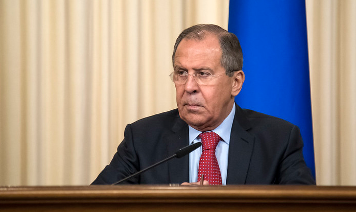 Para Sergei Lavrov, Washington não respondeu à principal questão das propostas russas que é sobre a expansão da Otan na Ucrânia