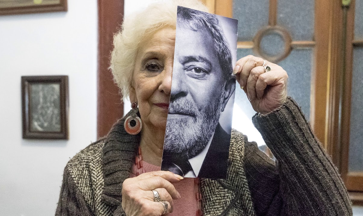 'Cartas para Lula' é uma iniciativa de historiadores da Argentina em parceria com a rádio de uma universidade pública