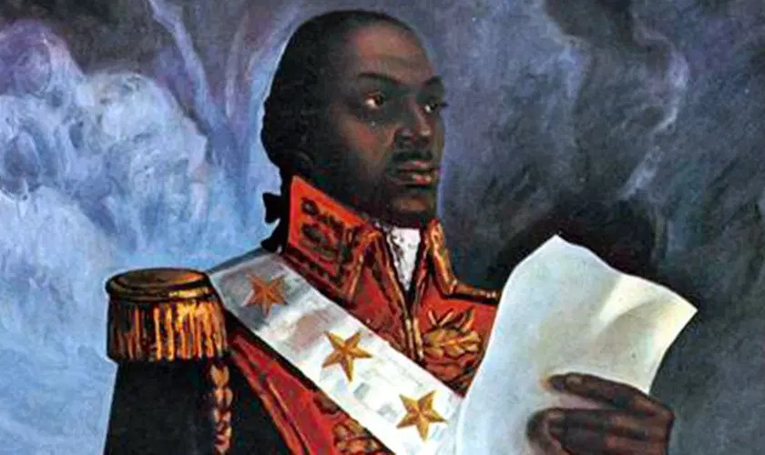 História do Haiti, chamado de São Domingos até a independência, em 1804, está ligada à história da Revolução Francesa e à luta pelo fim da escravidão nas Américas