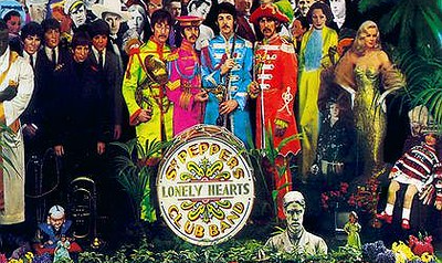 Oitavo álbum da banda foi produzido entre 1966 e 1967 e se tornou um dos discos mais vendidos em toda a história da música popular