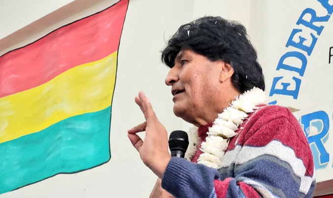 Ex-presidente da Bolívia critica declarações de mandatário chileno durante cúpula de líderes da América do Sul