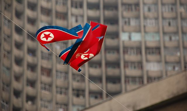 Este é o sétimo lançamento que o país de Kim Jong-un faz nas últimas duas semanas como ‘medida de autodefesa’ contra ‘ameaças militares diretas’ dos Estados Unidos