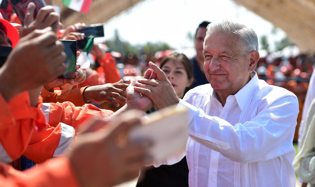Proposta de López Obrador foi acordada com empresários mexicanos e transnacionais que operam no país