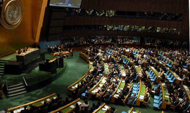 Apesar de Jair Bolsonaro defender 'neutralidade', embaixador brasileiro se posicionou contra a guerra no território ucraniano durante reunião na Assembleia Geral das Nações Unidas