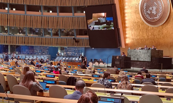 Desde 1992, ampla maioria do pleno das Nações Unidas condena embargo econômico