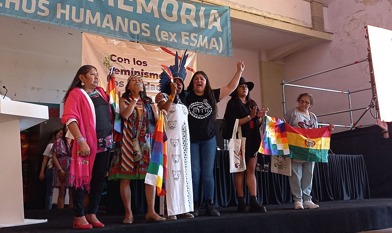 Organizações de mulheres indígenas e trans criticaram exclusão de suas pautas: 'o que entendemos como cuidado?'