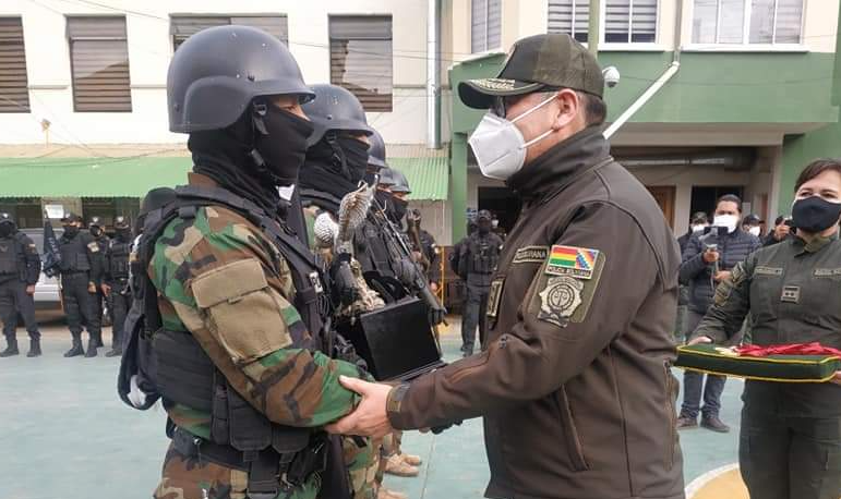 Oficiais serão denunciados por descumprimento do regulamento disciplinar das forças de segurança
