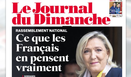 Profissionais protestam contra nomeação de um diretor de redação associado à extrema direita no  tradicional semanário francês Journal du Dimanche (JDD)