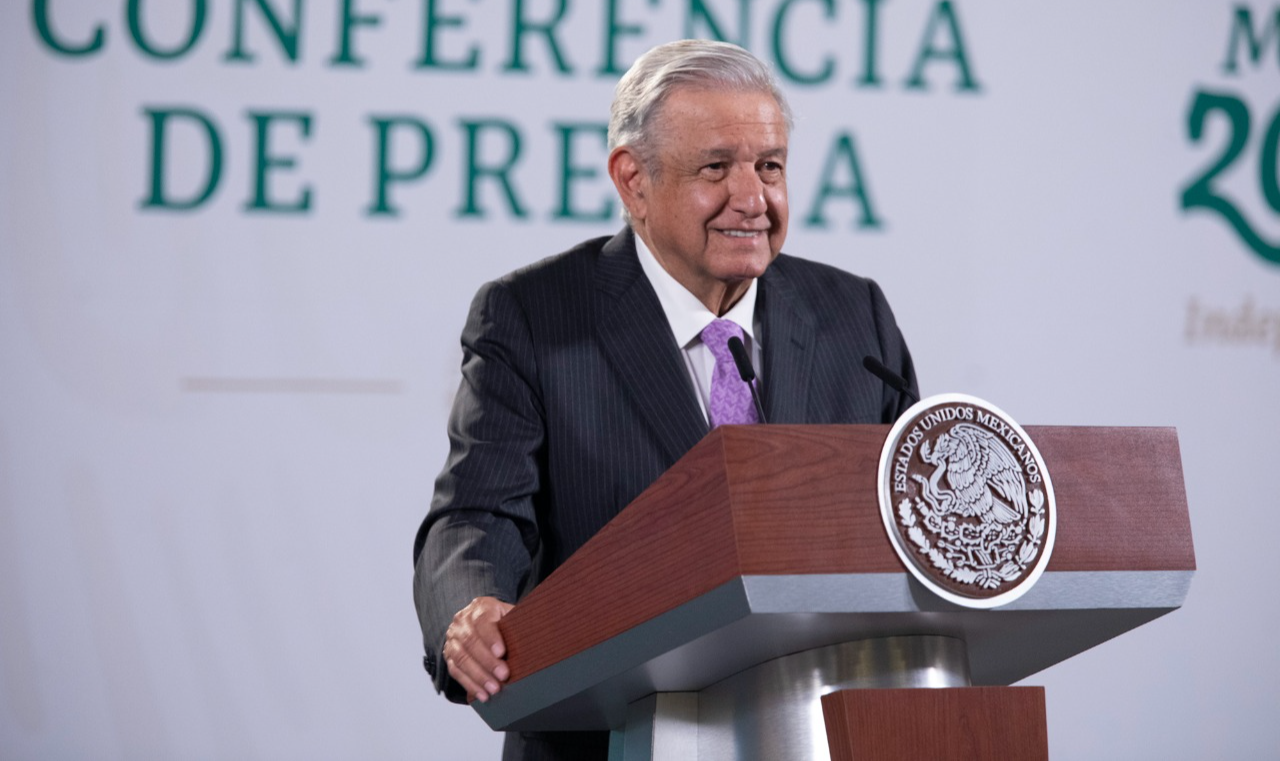 Andrés Manuel López Obrador defendeu que é necessário uma organização que não seja 'lacaio de ninguém', mas um 'mediador de conflitos em matéria de direitos humanos e democracia'