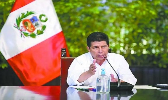 Apelo foi enviado por carta após o Ministério Público do Peru solicitar à Justiça a prorrogação da prisão preventiva do ex-presidente por 18 meses