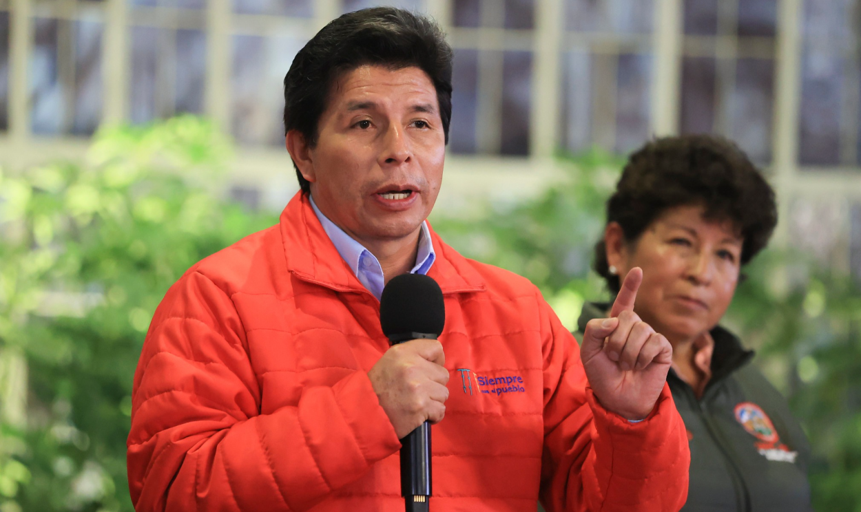 Sentença acata pedido do Ministério Público do Peru; ex-presidente fez apelo à CIDH para que interceda por seus direitos
