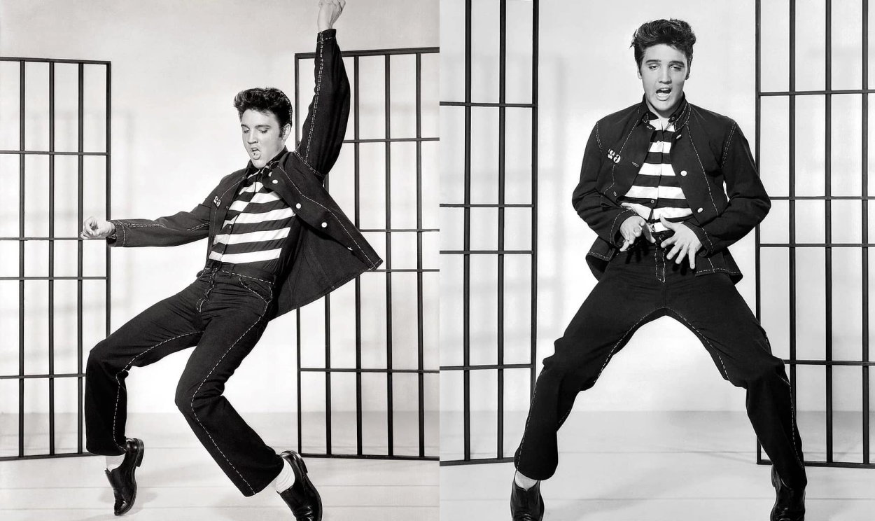 Ícone da música mundial, Elvis foi o cantor solo que mais vendeu discos na história; primeira aparição na TV foi vista por mais de 60 milhões de pessoas