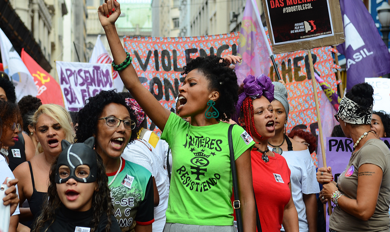 Protestos estão marcados para acontecer de norte a sul do país; atos denunciam a desigualdade de gênero e os retrocessos contra as mulheres brasileiras
