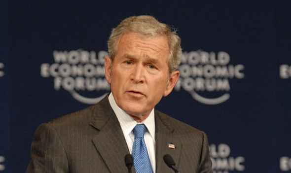 Ex-presidente dos EUA arquitetou a invasão ao Iraque no início dos anos 2000, quando era mandatário do país