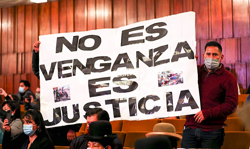Presidente boliviano Luis Arce pediu punição aos responsáveis, enquanto opositores exigem reforma judicial antes de abrir processos