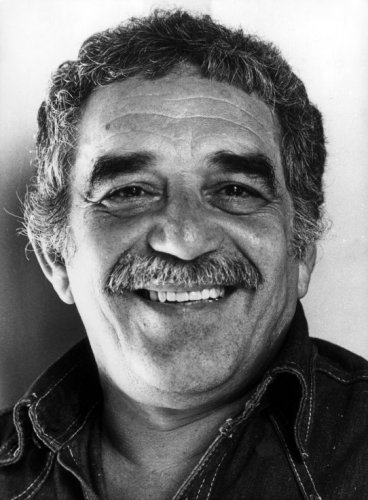 O escritor Gabriel García Márquez (Imagem: Wikimedia Commons)