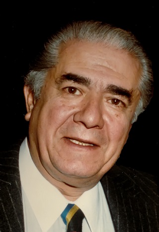 Giuseppe Di Stefano em 1983. (Wikimedia commons)