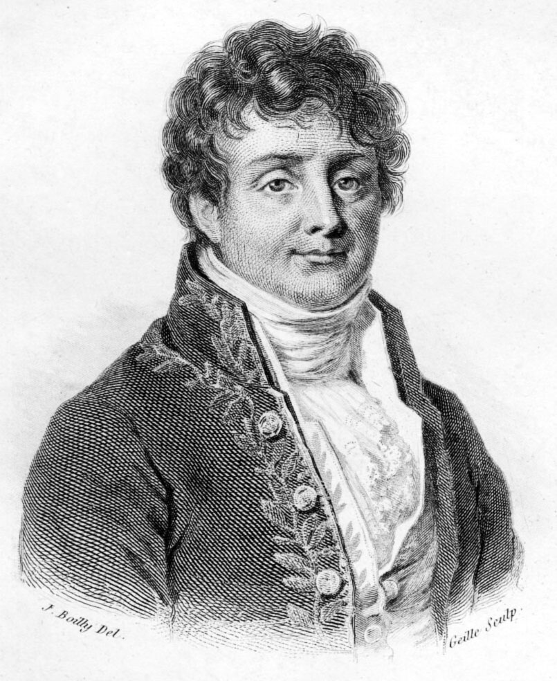 Fourier foi enterrado no cemitério Père-Lachaise