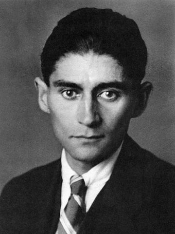 Franz Kafka: famoso no mundo, praticamente ignorado no país natal (Foto: Wikimedia Commons)