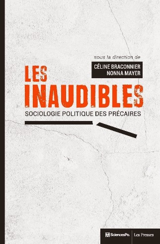 Livro 'Os inaudíveis - Sociologia polóitica dos precários', de autoria de Mayer e Braconnier