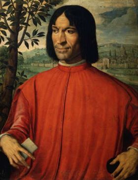 Ataque marcaria ascensão de Laurent Médicis ao comando de Florença