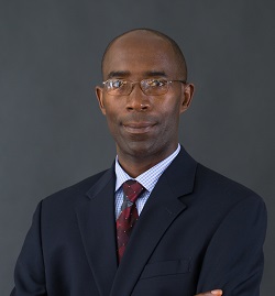 Léonce Ndikumana, professor de economia na Universidade de Massachussets