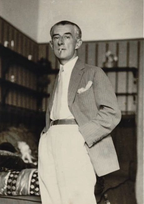 O compositor no ano de 1928 (Foto: Wikicommons)