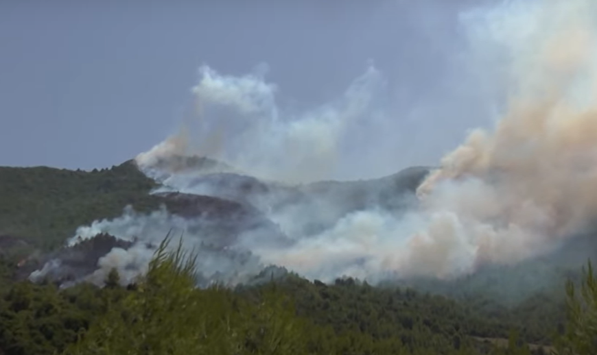 De acordo com dados oficiais do país, os incêndios de 2021 são os piores em uma década, com cerca de 95.000 hectares queimados até o momento; governo Erdogan vem sendo criticado pela crise