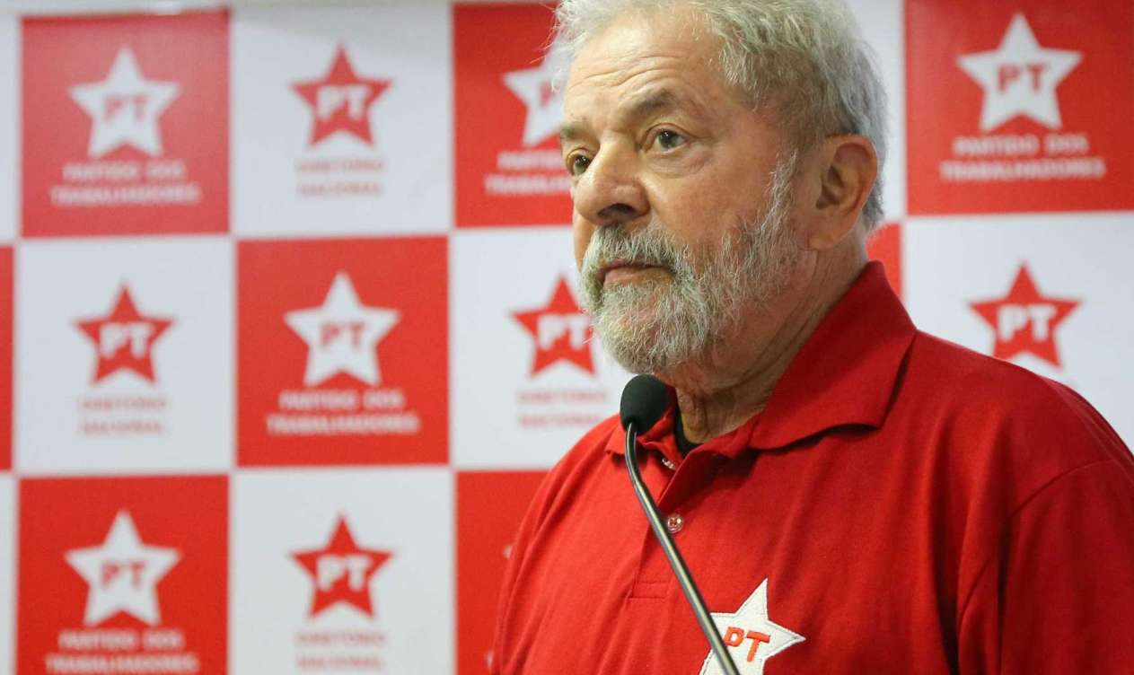 'Decisão da juíza Carolina Lebbos caracteriza mais uma ilegalidade e um gesto de perseguição a Lula, ao negar-lhe arbitrariamente as prerrogativas de ex-presidente da República', diz a nota
