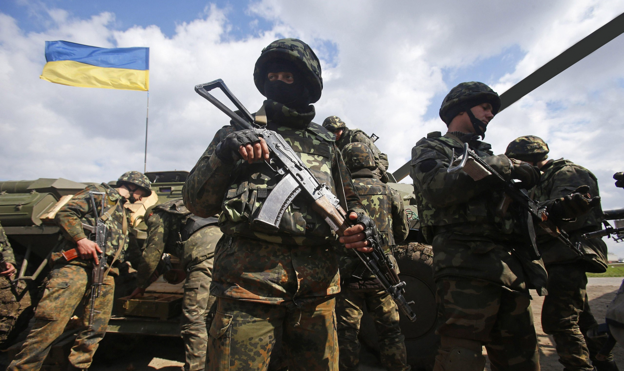 Carregamento chega a Kiev em meio à escalada de tensão com a Rússia; em 2021, foram enviadas ajudas militares de mais de US$ 650 milhões