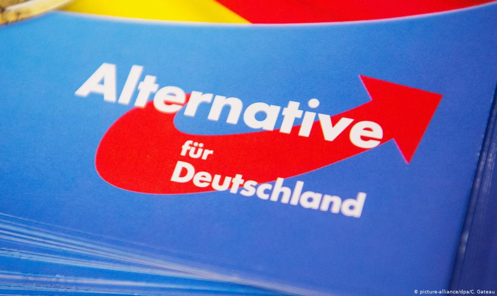 Pesquisa de opinião mostra que 58% dos alemães acham que partidos não deveriam se aliar com populistas de direita