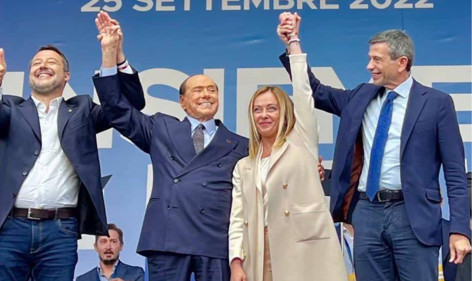 Quem é Giorgia Meloni, a líder da extrema direita Irmãos da Itália que pode ser primeira mulher a comandar o país; votação ocorre neste domingo