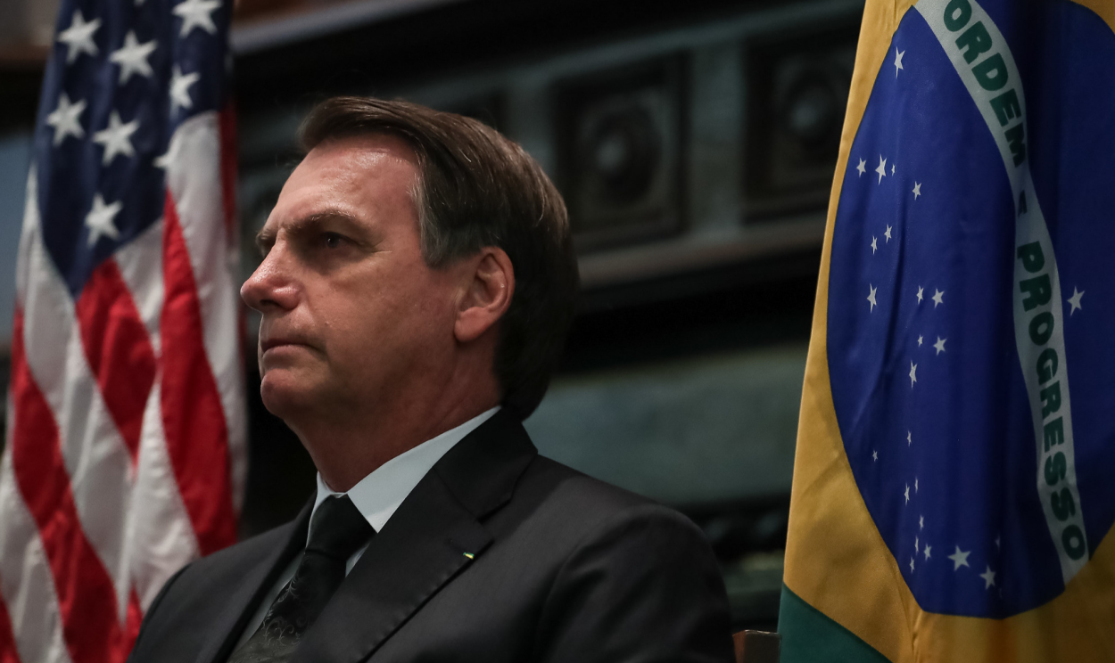 Esse mito foi sendo criado à medida em que os governos petistas realizavam a integração soberana do Brasil na ordem econômica e geopolítica mundial