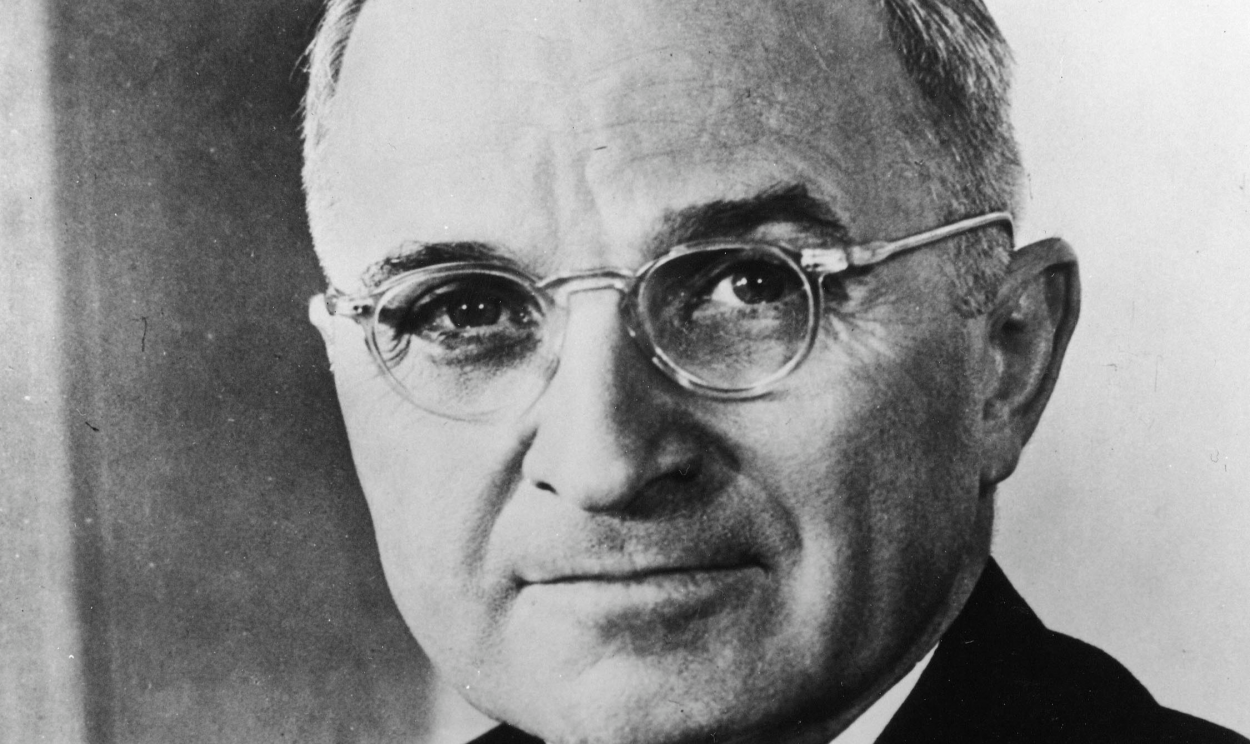 Truman disse a Stalin que seu estilo diplomático era franco e direto ao ponto, uma admissão que Truman percebeu ter visivelmente agradado a Stalin