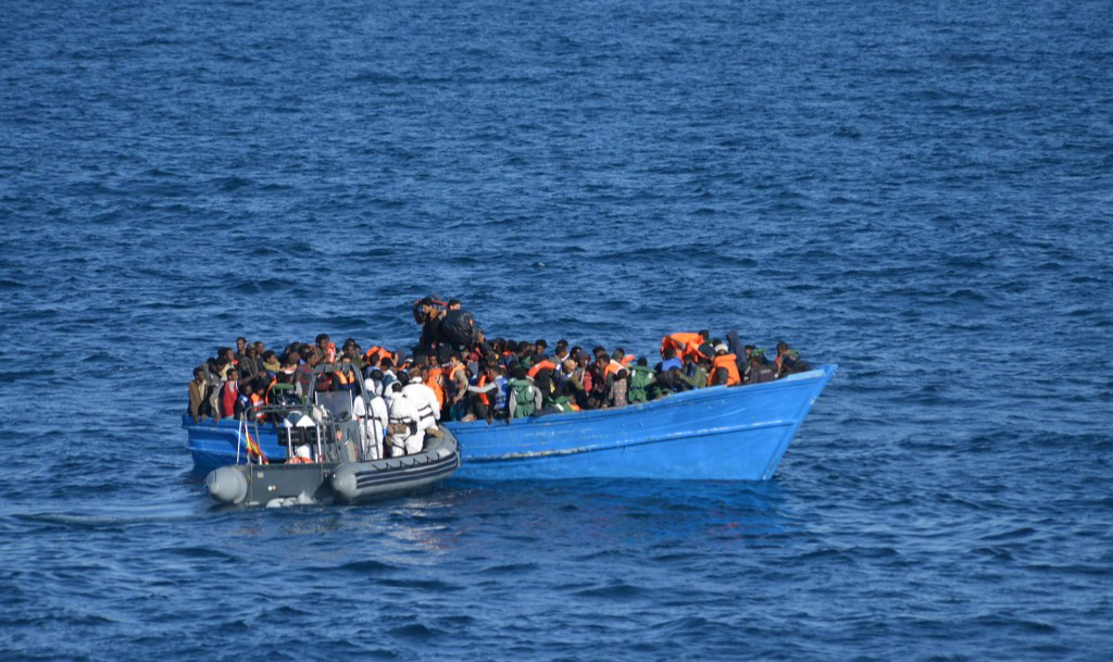 Incidente deixou 64 mortos na costa da região italiana da Calábria no domingo (26/02), uma das piores tragédias no Mediterrâneo nos últimos anos