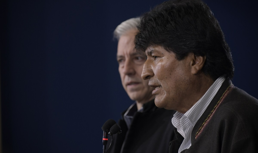 Autoproclamação de Áñez Chávez foi realizada sem votação, em sessão que não obteve quórum em nenhuma das câmeras do Congresso boliviano