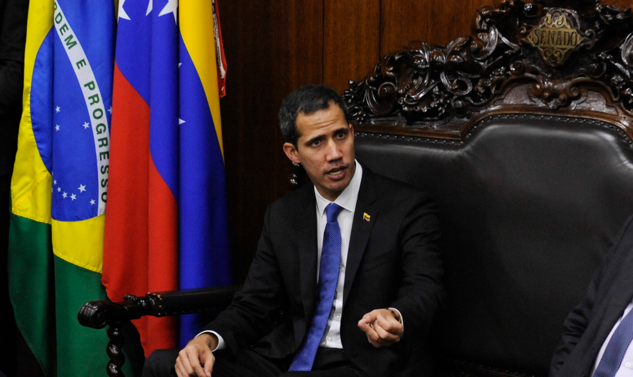 Ministério das Relações Exteriores da Venezuela denunciou usurpação de funções consulares com anuência do Itamaraty