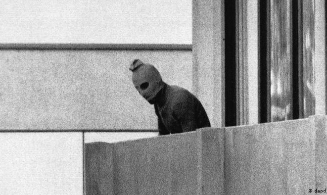 Governo alemão anuncia criação de comissão para reexaminar massacre nos Jogos Olímpicos de 1972, quando um ataque terrorista e o fracasso no resgate de reféns deixaram 11 israelenses e um policial alemão mortos