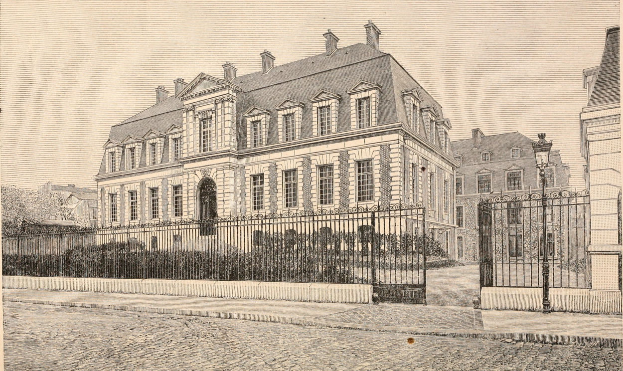 Centro de pesquisas foi presidido por Louis Pasteur até a morte do francês, em 1895, onde seus sucessos valem a Pasteur fortuna e consideração