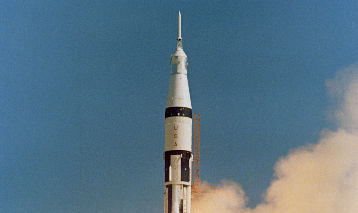 Operação inaugurou o Projeto Apolo, que levou o primeiro homem ao astro em julho de 1969