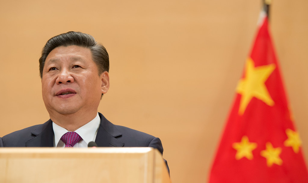 Mensagem de Xi marcou o primeiro contato público entre os líderes desde a realização da cúpula virtual, que aconteceu há quatro meses