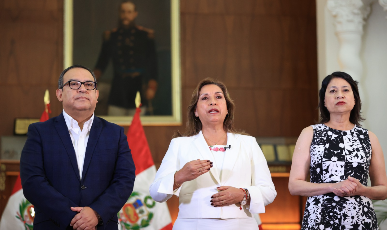 Anúncio é feito após presidente mexicano reiterar apoio ao povo peruano e ao ex-presidente destituído, Pedro Castillo