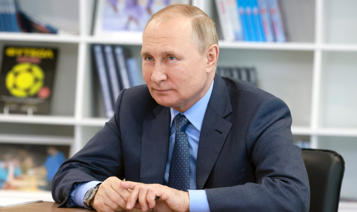Para o presidente russo, Moscou não representa 'ameaças à segurança' de Helsinque; Rússia interrompe o fornecimento de energia elétrica ao país
