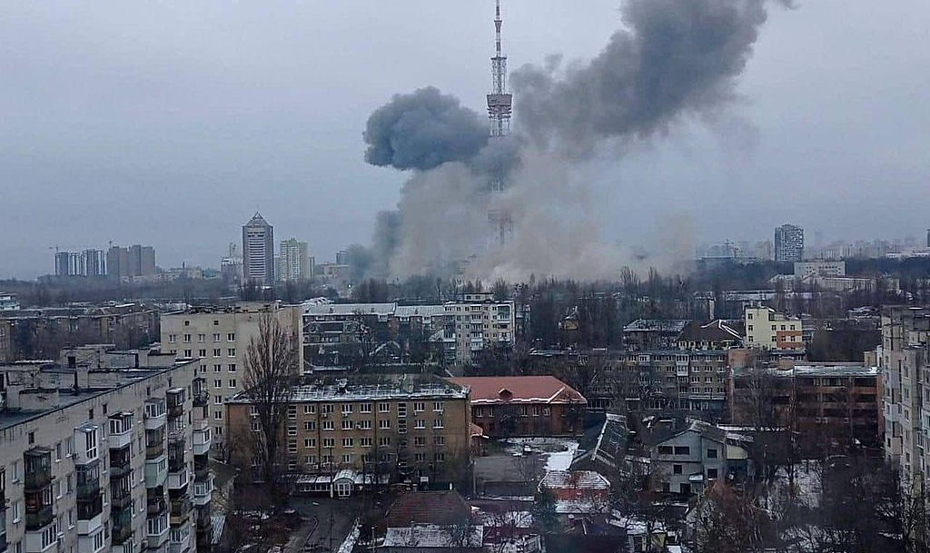 'Localidades de Irpin, Bucha, Gostomel e toda a região de Kiev foram libertadas', afirmou a Defesa ucraniana