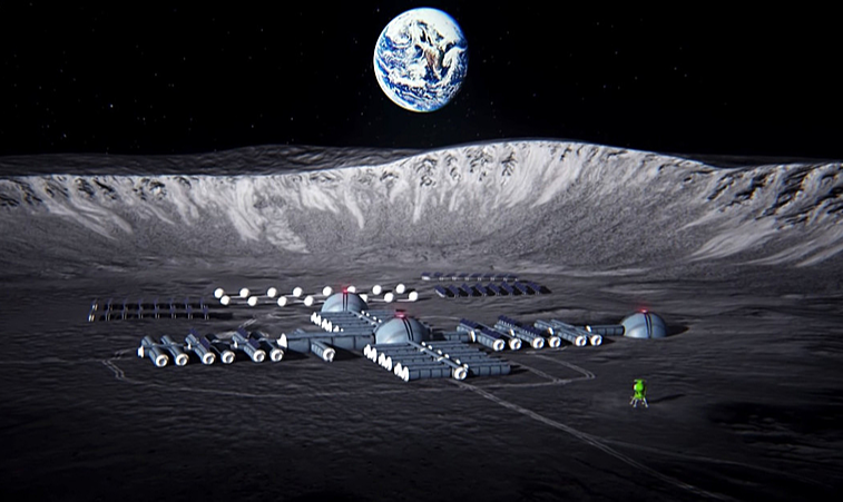 Governos assinaram acordo para criação de base espacial lunar com acesso a todos sócios internacionais em sete anos