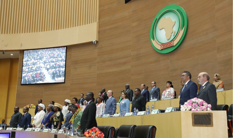 Organização de países africanos ainda pediu que novas eleições sejam realizadas no país, defendendo o diálogo para a solução da crise política