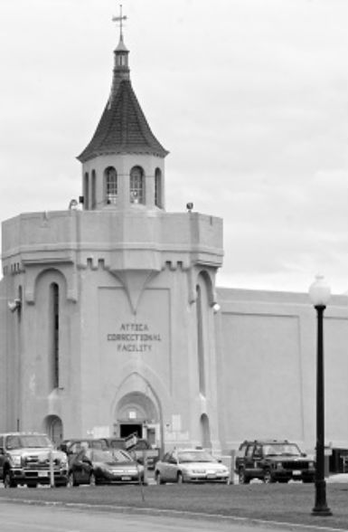 Attica Correctional Facility, in the state of New York, where Muntaqim is a detainee